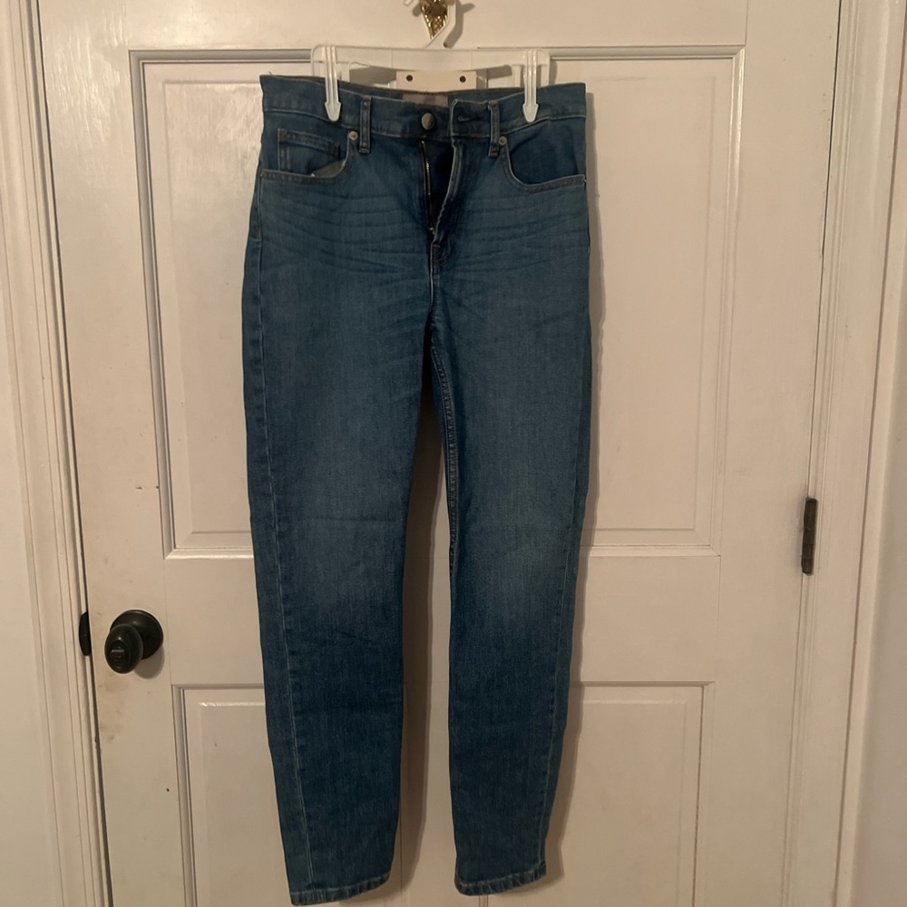 Vintage Everlane Mid Rise Skinny jeans